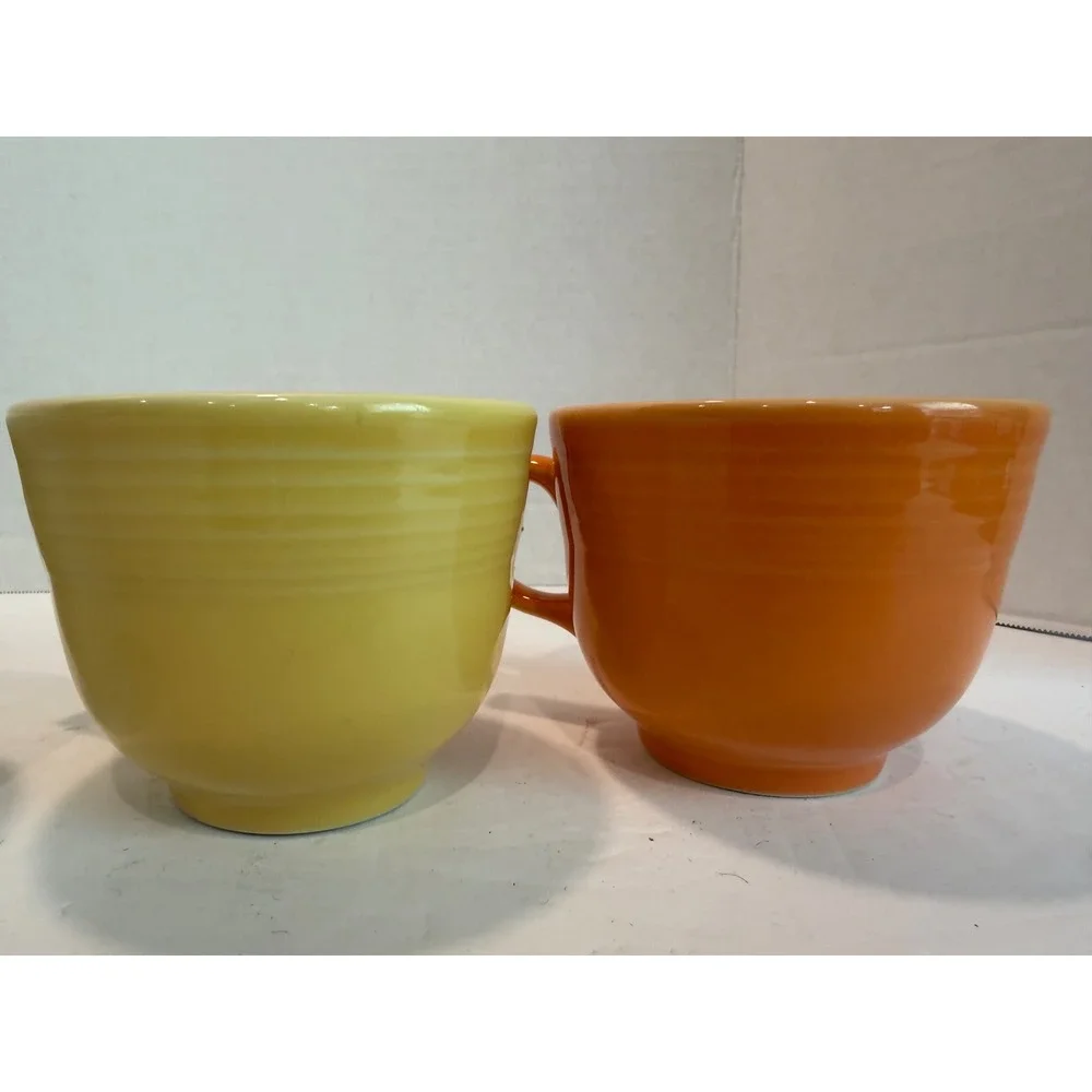 Fiesta ware classic